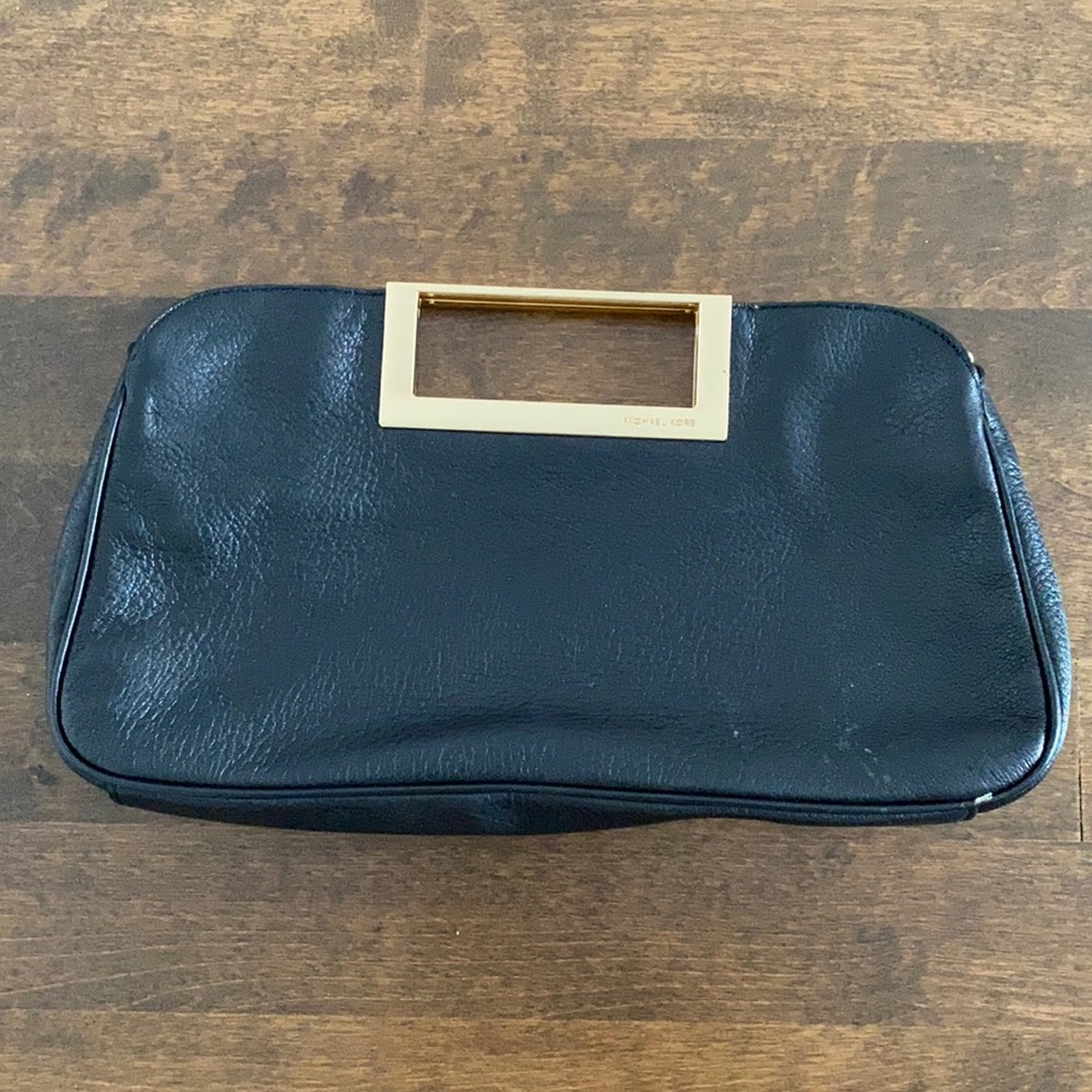 Michael Kors Clutch with chain handle